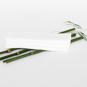 Bamboo facial cloth