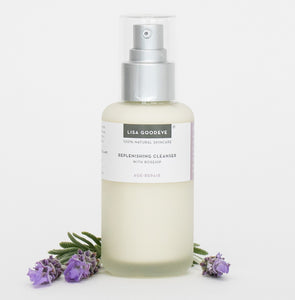 Age-Repair: Replenishing Cleanser