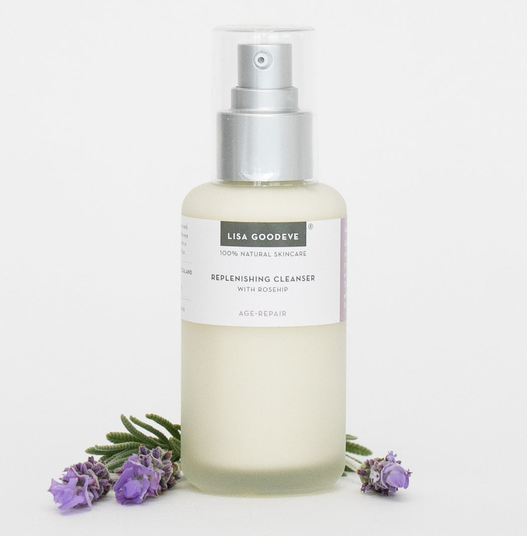 Age-Repair: Replenishing Cleanser