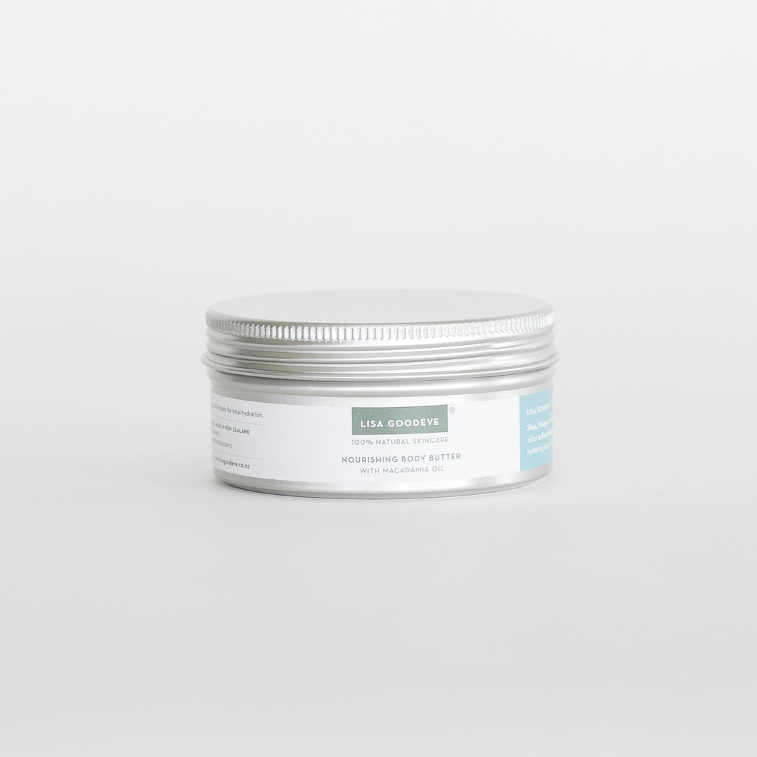 Limited Edition Fresh Body Butter